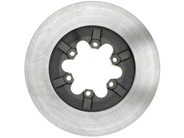 Raybestos Brakes Disc Brake Rotor P/N:580709 Fits: Chevrolet Colorado 12-09, GMC Canyon 12-09 - Image 2
