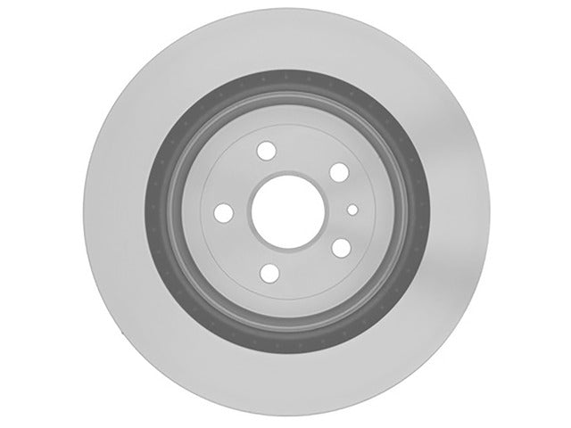 Raybestos Brakes Disc Brake Rotor P/N:580712FZN Fits: Cadillac Cts 19-09, Chevrolet Camaro 15-10, Chevrolet Camaro 24-17 - Image 2