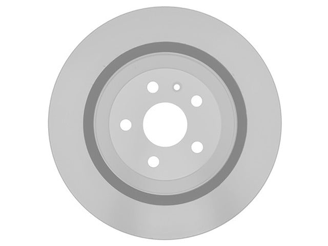 Raybestos Brakes Disc Brake Rotor P/N:580712FZN Fits: Cadillac Cts 19-09, Chevrolet Camaro 15-10, Chevrolet Camaro 24-17 - Image 3
