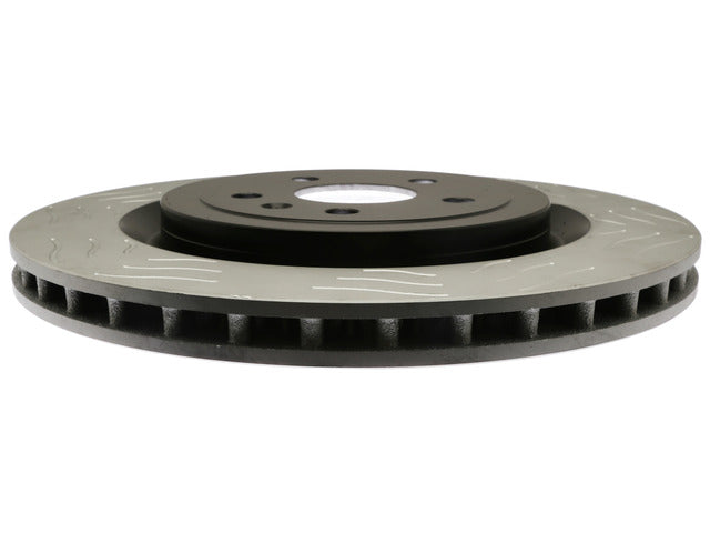 Raybestos Brakes Disc Brake Rotor P/N:580712PER Fits: Cadillac Cts 19-09, Chevrolet Camaro 15-10, Chevrolet Camaro 20-17 - Image 1