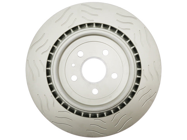 Raybestos Brakes Disc Brake Rotor P/N:580712PER Fits: Cadillac Cts 19-09, Chevrolet Camaro 15-10, Chevrolet Camaro 20-17 - Image 2