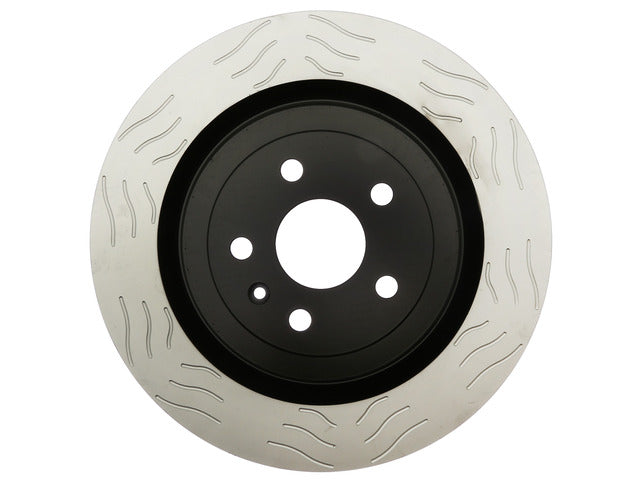 Raybestos Brakes Disc Brake Rotor P/N:580712PER Fits: Cadillac Cts 19-09, Chevrolet Camaro 15-10, Chevrolet Camaro 20-17 - Image 3