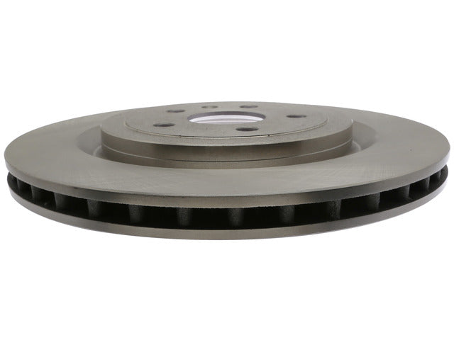 Raybestos Brakes Disc Brake Rotor P/N:580712R Fits: Cadillac Cts 19-09, Chevrolet Camaro 15-10, Chevrolet Camaro 24-17 - Image 1