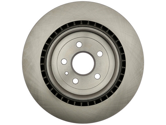 Raybestos Brakes Disc Brake Rotor P/N:580712R Fits: Cadillac Cts 19-09, Chevrolet Camaro 15-10, Chevrolet Camaro 24-17 - Image 2