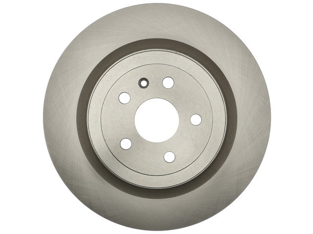 Raybestos Brakes Disc Brake Rotor P/N:580712R Fits: Cadillac Cts 19-09, Chevrolet Camaro 15-10, Chevrolet Camaro 24-17 - Image 3