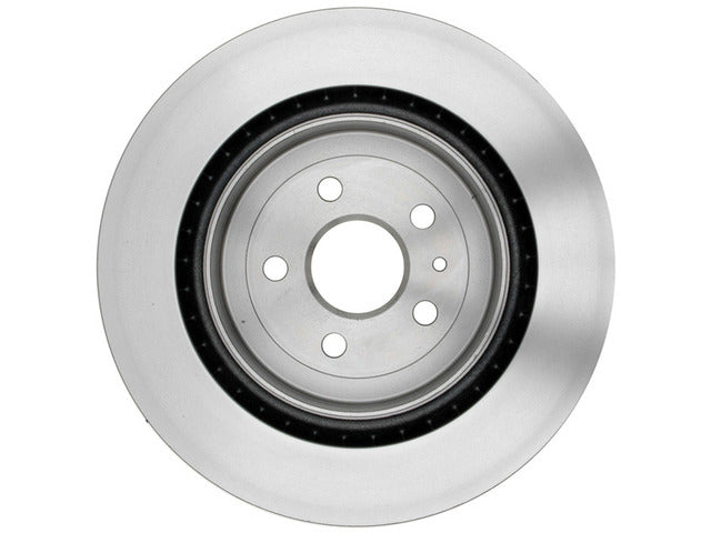 Raybestos Brakes Disc Brake Rotor P/N:580712 Fits: Cadillac Cts 19-09, Chevrolet Camaro 15-10, Chevrolet Camaro 24-17 - Image 2