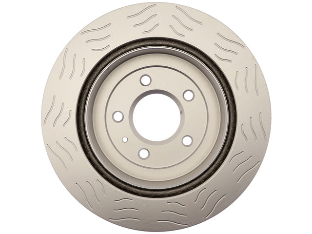 Raybestos Brakes Disc Brake Rotor P/N:580713PER Fits: Cadillac Cts 07-06, Cadillac Sts 11-05 - Image 2