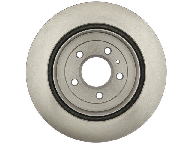 Raybestos Brakes Disc Brake Rotor P/N:580713R Fits: Cadillac Cts 07-06, Cadillac Sts 11-05 - Image 2