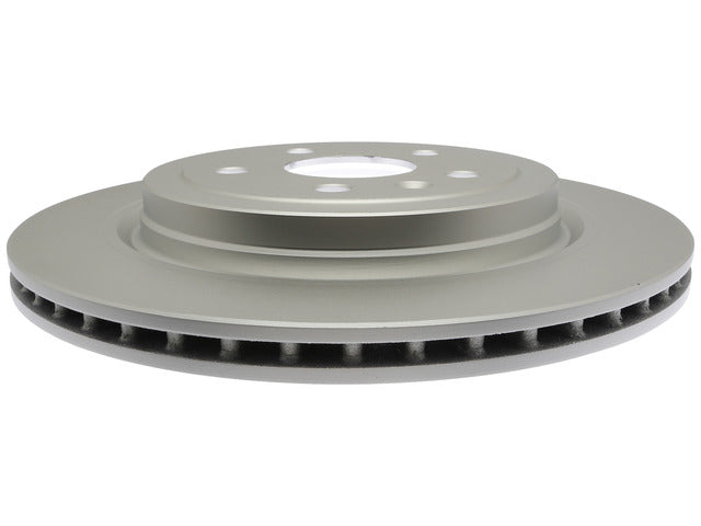 Raybestos Brakes Disc Brake Rotor P/N:580717FZN Fits: Cadillac Cts 14-08 - Image 1