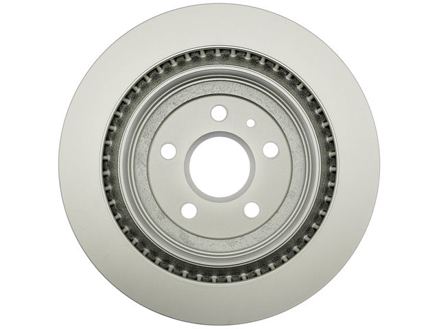 Raybestos Brakes Disc Brake Rotor P/N:580717FZN Fits: Cadillac Cts 14-08 - Image 2