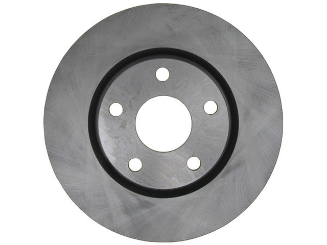 Raybestos Brakes Disc Brake Rotor P/N:580718R Fits: Pontiac G8 09-08 - Image 3