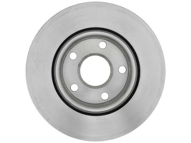 Raybestos Brakes Disc Brake Rotor P/N:580718 Fits: Pontiac G8 09-08 - Image 2
