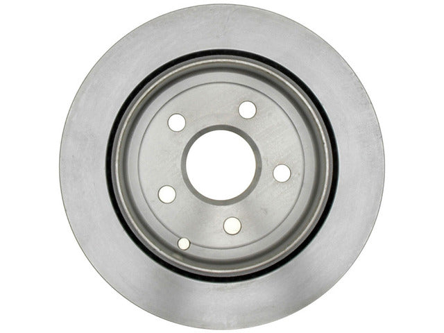 Raybestos Brakes Disc Brake Rotor P/N:580719 Fits: Pontiac G8 09-08 - Image 2