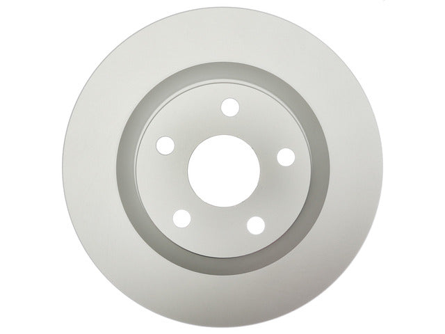 Raybestos Brakes Disc Brake Rotor P/N:580720FZN Fits: Pontiac G8 09-08 - Image 3
