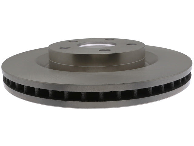 Raybestos Brakes Disc Brake Rotor P/N:580720R Fits: Pontiac G8 09-08 - Image 1
