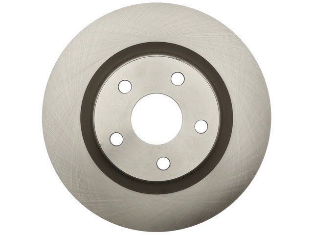 Raybestos Brakes Disc Brake Rotor P/N:580720R Fits: Pontiac G8 09-08 - Image 3