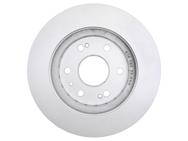 Raybestos Brakes Disc Brake Rotor P/N:580721FZN Fits: Chevrolet Tahoe 20-09, GMC Yukon 18-09 - Image 2