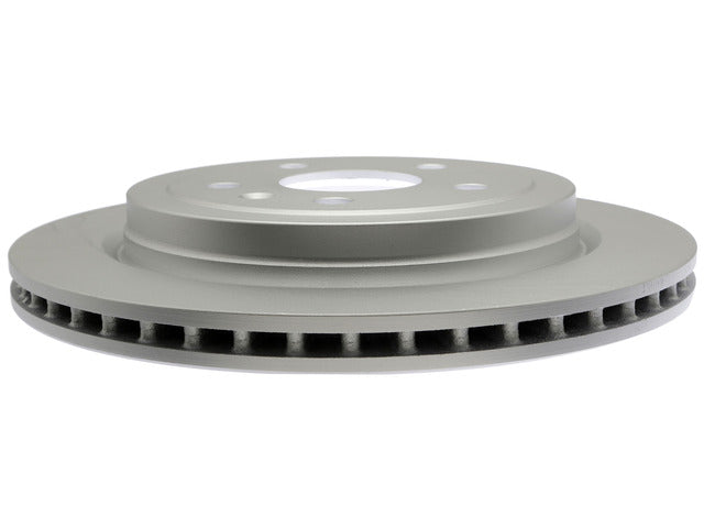 Raybestos Brakes Disc Brake Rotor P/N:580722FZN Fits: Cadillac Cts 14-08, Chevrolet Camaro 15-10 - Image 1