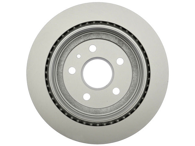 Raybestos Brakes Disc Brake Rotor P/N:580722FZN Fits: Cadillac Cts 14-08, Chevrolet Camaro 15-10 - Image 2