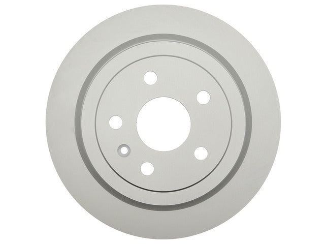 Raybestos Brakes Disc Brake Rotor P/N:580722FZN Fits: Cadillac Cts 14-08, Chevrolet Camaro 15-10 - Image 3