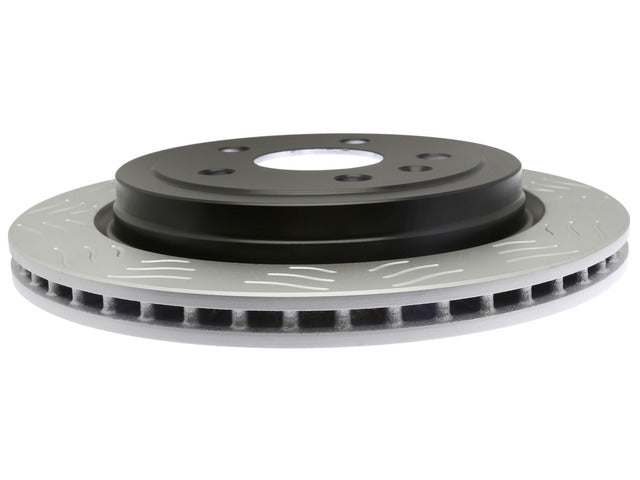 Raybestos Brakes Disc Brake Rotor P/N:580722PER Fits: Cadillac Cts 14-08, Chevrolet Camaro 15-10 - Image 1