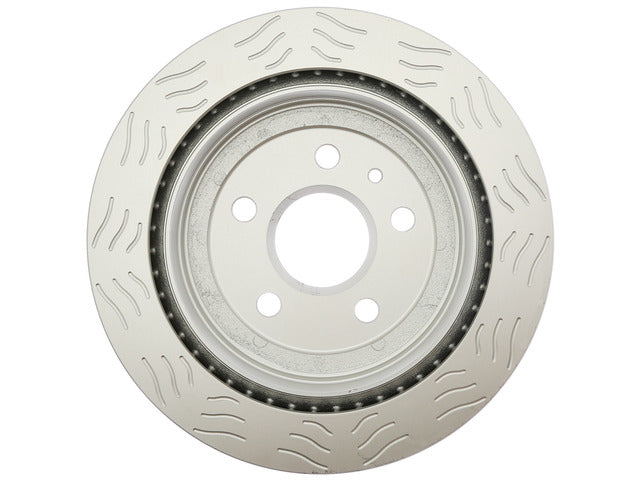Raybestos Brakes Disc Brake Rotor P/N:580722PER Fits: Cadillac Cts 14-08, Chevrolet Camaro 15-10 - Image 2