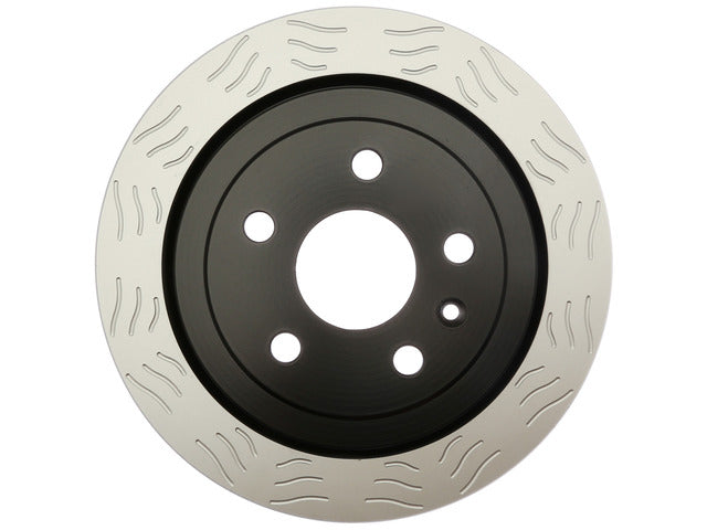 Raybestos Brakes Disc Brake Rotor P/N:580722PER Fits: Cadillac Cts 14-08, Chevrolet Camaro 15-10 - Image 3