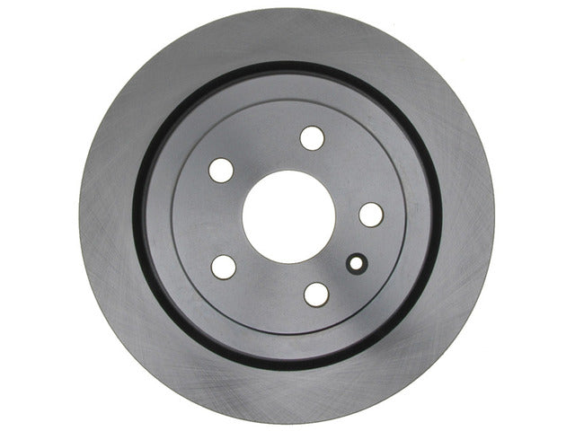 Raybestos Brakes Disc Brake Rotor P/N:580722R Fits: Cadillac Cts 14-08, Chevrolet Camaro 15-10 - Image 3