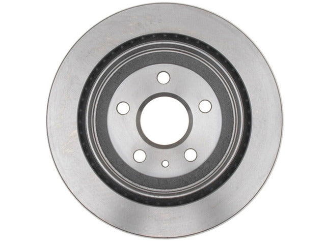 Raybestos Brakes Disc Brake Rotor P/N:580722 Fits: Cadillac Cts 14-08, Chevrolet Camaro 15-10 - Image 2