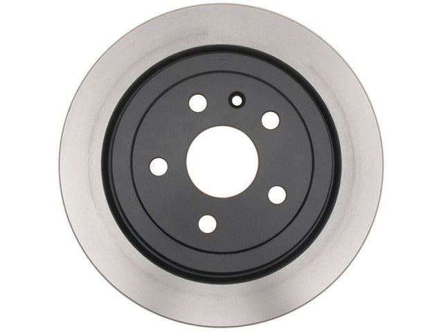 Raybestos Brakes Disc Brake Rotor P/N:580722 Fits: Cadillac Cts 14-08, Chevrolet Camaro 15-10 - Image 3
