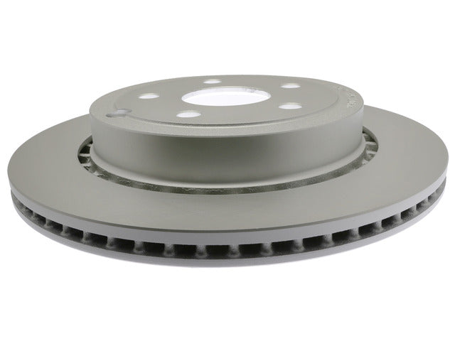 Raybestos Brakes Disc Brake Rotor P/N:580724FZN Fits: Chevrolet Caprice 17-11, Chevrolet Ss 2014, Pontiac G8 09-08 - Image 1