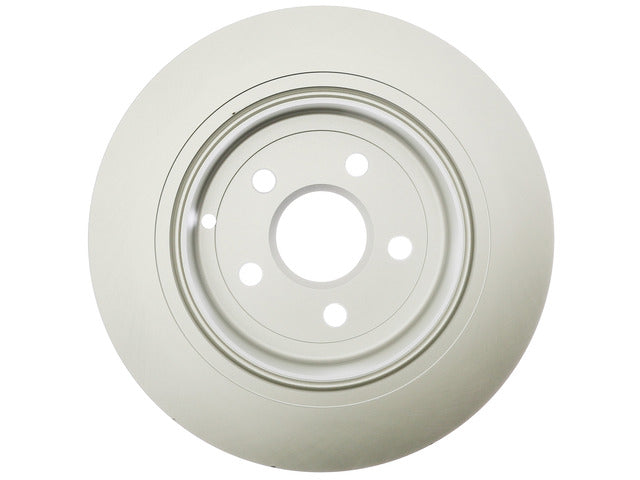 Raybestos Brakes Disc Brake Rotor P/N:580724FZN Fits: Chevrolet Caprice 17-11, Chevrolet Ss 2014, Pontiac G8 09-08 - Image 2