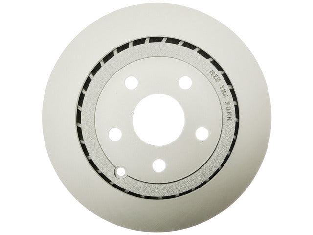 Raybestos Brakes Disc Brake Rotor P/N:580724FZN Fits: Chevrolet Caprice 17-11, Chevrolet Ss 2014, Pontiac G8 09-08 - Image 3