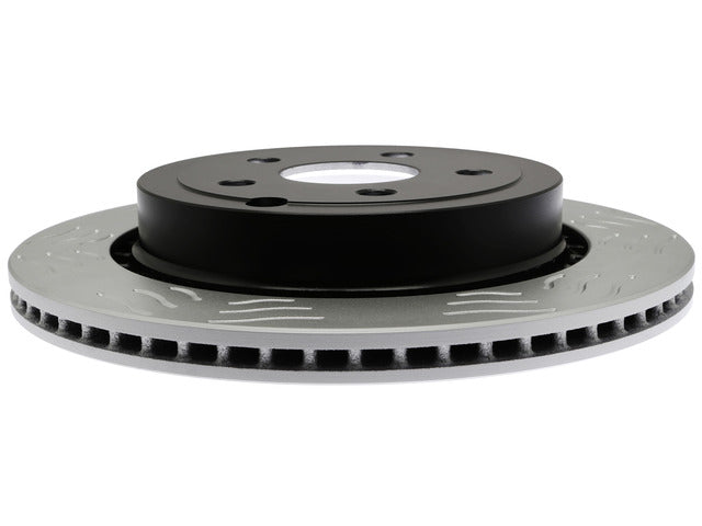 Raybestos Brakes Disc Brake Rotor P/N:580724PER Fits: Chevrolet Caprice 17-11, Chevrolet Ss 2014, Pontiac G8 09-08 - Image 1