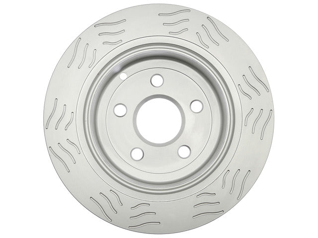 Raybestos Brakes Disc Brake Rotor P/N:580724PER Fits: Chevrolet Caprice 17-11, Chevrolet Ss 2014, Pontiac G8 09-08 - Image 2