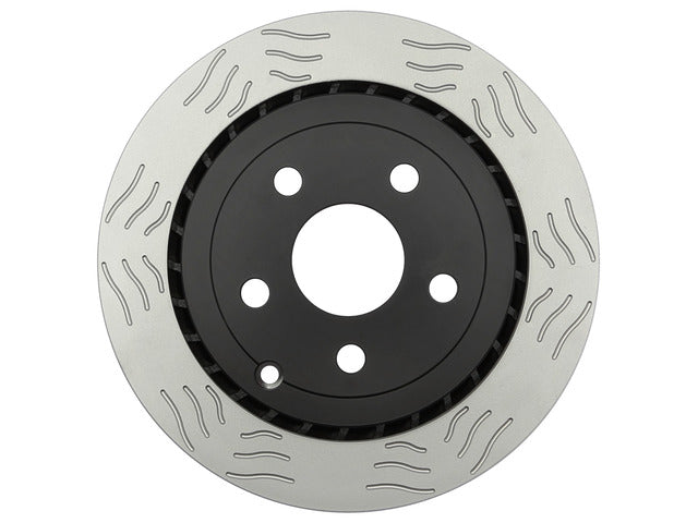 Raybestos Brakes Disc Brake Rotor P/N:580724PER Fits: Chevrolet Caprice 17-11, Chevrolet Ss 2014, Pontiac G8 09-08 - Image 3