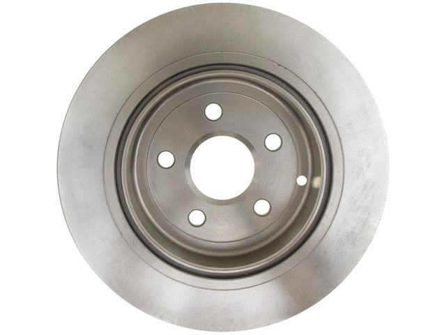 Raybestos Brakes Disc Brake Rotor P/N:580724P Fits: Chevrolet Caprice 17-11, Chevrolet Ss 2014, Pontiac G8 09-08 - Image 2