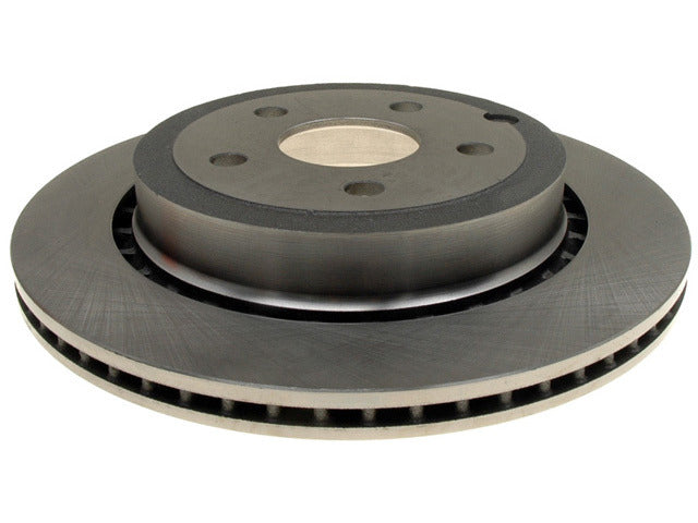 Raybestos Brakes Disc Brake Rotor P/N:580724R Fits: Chevrolet Caprice 17-11, Chevrolet Ss 2014, Pontiac G8 09-08 - Image 1