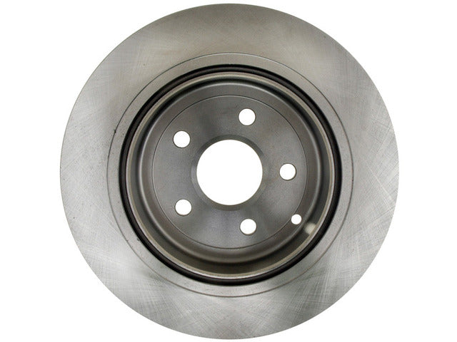 Raybestos Brakes Disc Brake Rotor P/N:580724R Fits: Chevrolet Caprice 17-11, Chevrolet Ss 2014, Pontiac G8 09-08 - Image 2