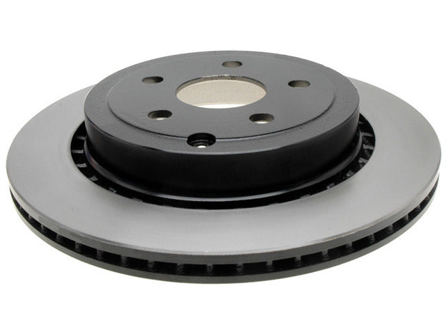 Raybestos Brakes Disc Brake Rotor P/N:580724 Fits: Chevrolet Caprice 17-11, Chevrolet Ss 2014, Pontiac G8 09-08 - Image 1