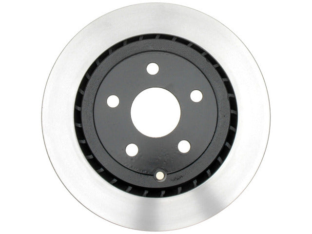 Raybestos Brakes Disc Brake Rotor P/N:580724 Fits: Chevrolet Caprice 17-11, Chevrolet Ss 2014, Pontiac G8 09-08 - Image 3