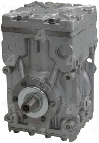 Four Seasons A/C Compressor P/N:58074 Fits: Audi 4000 87-80, Volkswagen Quantum 1985 - Image 1