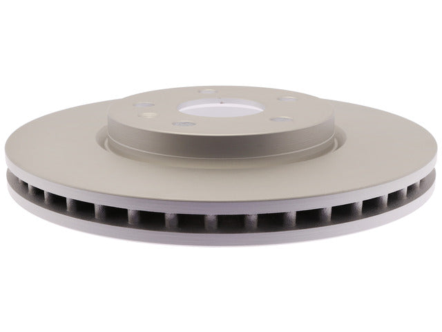 Raybestos Brakes Disc Brake Rotor P/N:580746FZN Fits: Buick Allure, Buick Lacrosse, Buick Regal, Chevrolet Camaro, Chevrolet Corvette, Chevrolet Equinox, Chevrolet Impala, Chevrolet Malibu, Chevrolet Malibu Limited, GMC Terrain - Image 1