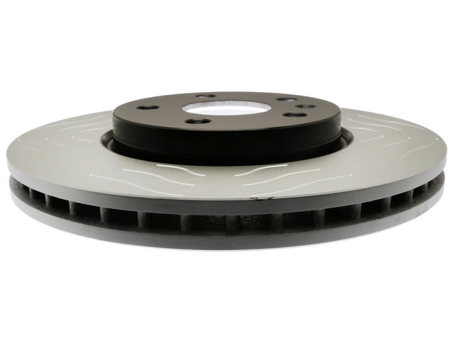 Raybestos Brakes Disc Brake Rotor P/N:580746PER Fits: Buick Allure, Buick Lacrosse, Buick Regal, Chevrolet Camaro, Chevrolet Equinox, Chevrolet Impala, Chevrolet Malibu, Chevrolet Malibu Limited, GMC Terrain - Image 1