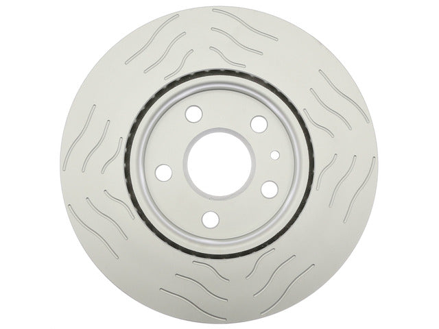 Raybestos Brakes Disc Brake Rotor P/N:580746PER Fits: Buick Allure, Buick Lacrosse, Buick Regal, Chevrolet Camaro, Chevrolet Equinox, Chevrolet Impala, Chevrolet Malibu, Chevrolet Malibu Limited, GMC Terrain - Image 2