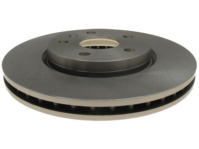 Raybestos Brakes Disc Brake Rotor P/N:580746R Fits: Buick Allure, Buick Lacrosse, Buick Regal, Chevrolet Camaro, Chevrolet Corvette, Chevrolet Equinox, Chevrolet Impala, Chevrolet Malibu, Chevrolet Malibu Limited, GMC Terrain - Image 1