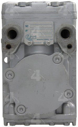 Four Seasons A/C Compressor P/N:58074 Fits: Audi 4000 87-80, Volkswagen Quantum 1985 - Image 4