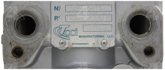 Four Seasons A/C Compressor P/N:58074 Fits: Audi 4000 87-80, Volkswagen Quantum 1985 - Image 2