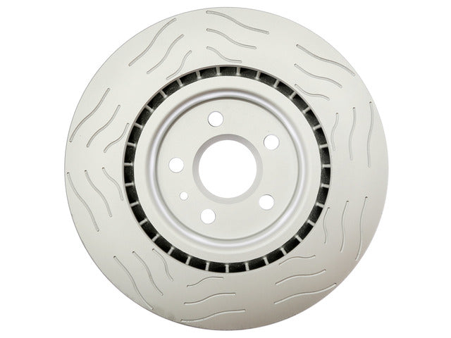 Raybestos Brakes Disc Brake Rotor P/N:580756PER Fits: Buick Regal 13-12, Chevrolet Camaro 15-10, Chevrolet Ss 17-14, Pontiac G8 2009 - Image 2