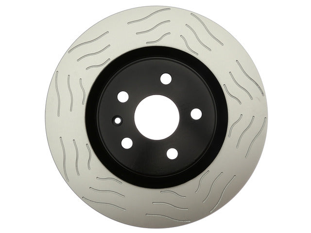 Raybestos Brakes Disc Brake Rotor P/N:580756PER Fits: Buick Regal 13-12, Chevrolet Camaro 15-10, Chevrolet Ss 17-14, Pontiac G8 2009 - Image 3
